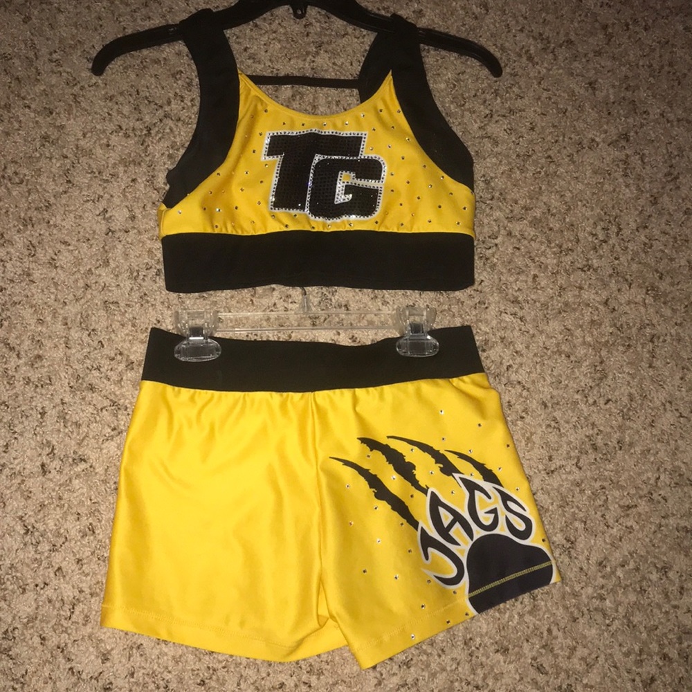 Top Gun All Stars Practice Uniform